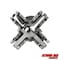Extreme Max Extreme Max 3006.6675 BoatTector Stainless Steel Folding/Grapnel Anchor - 3.5 lbs. 3006.6675 - alternate 8